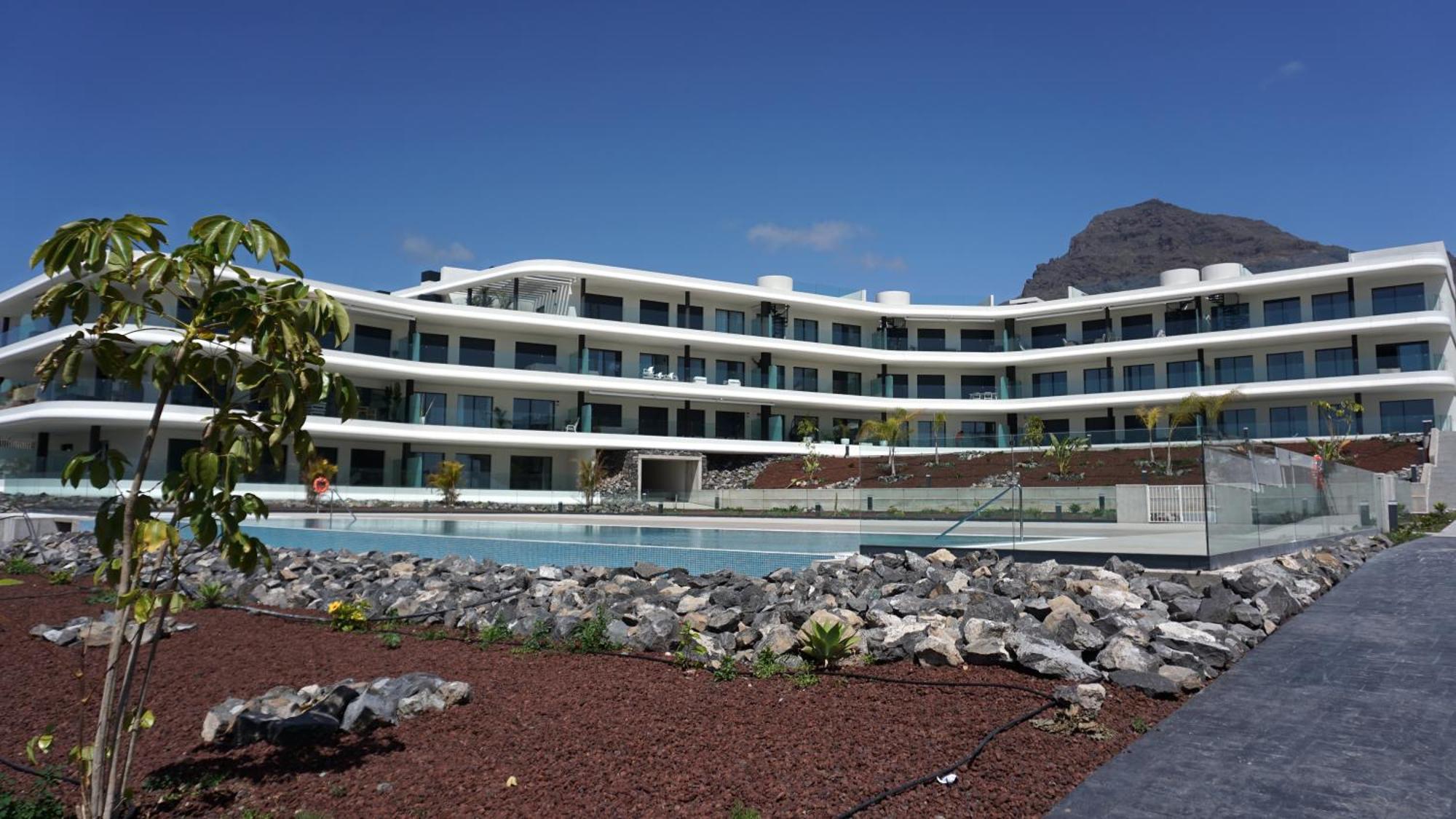Apartment Atlantic - Three-bedroom Premium Costa Adeje (Tenerife)